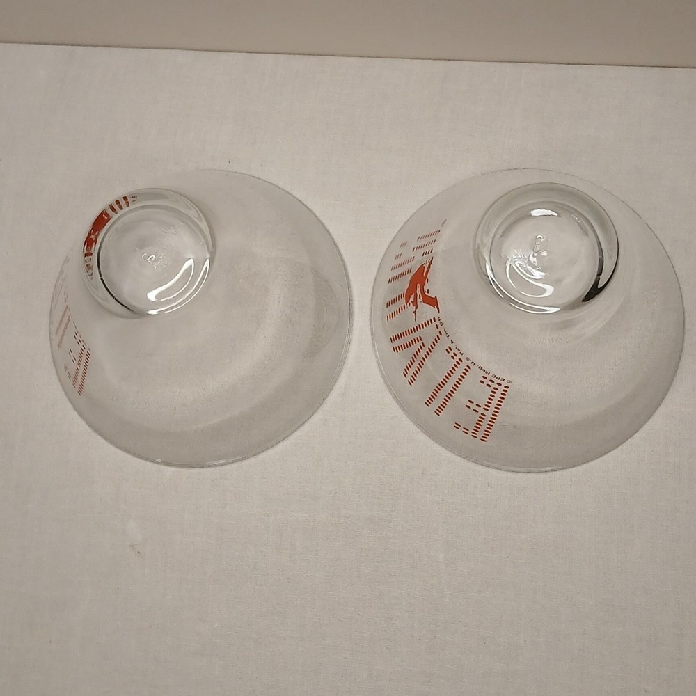 Vintage Cocktail Glasses Set Elvis Presley - Picture 3 of 10